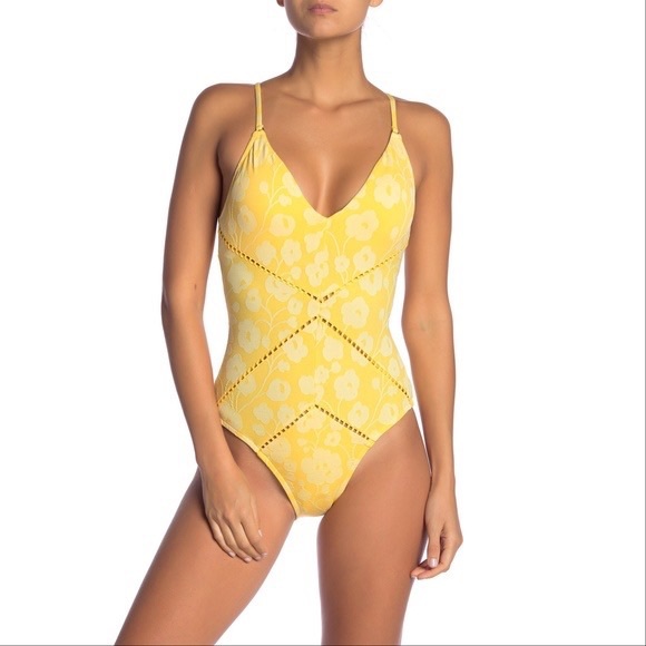 Robin piccone one piece - Picture 2 of 5